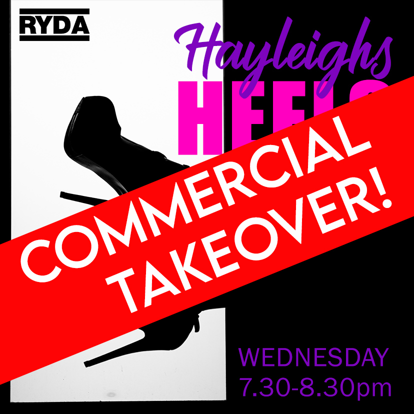 Hayleigh’s Heels – Wednesday 19th August