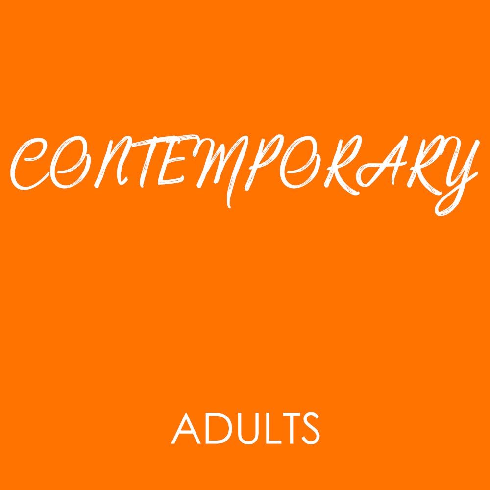 Contemporary – Adults