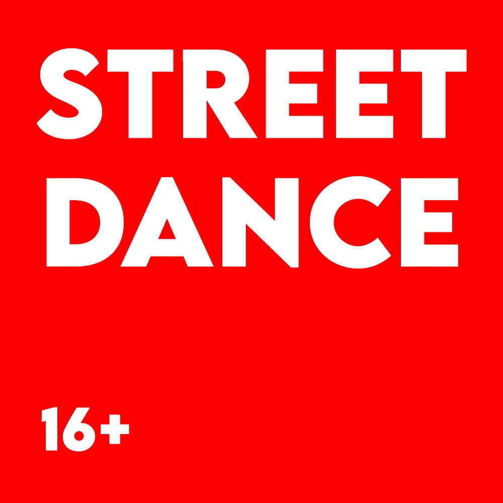 Advanced Street Dance – 16+