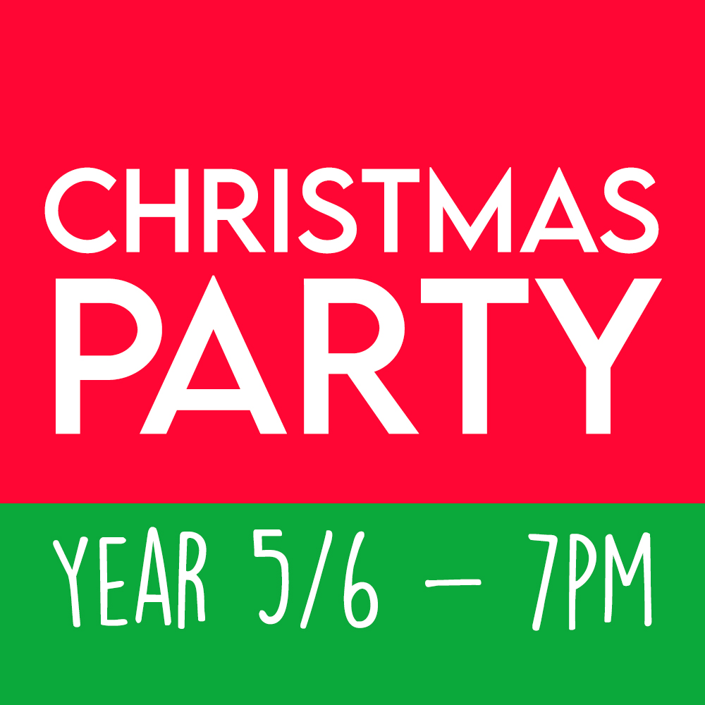 Christmas Dance Party – Year 5/6