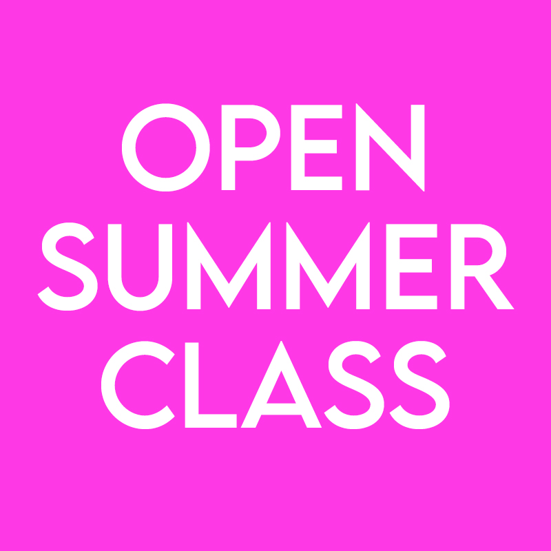 Open Contemporary Class – 15th August