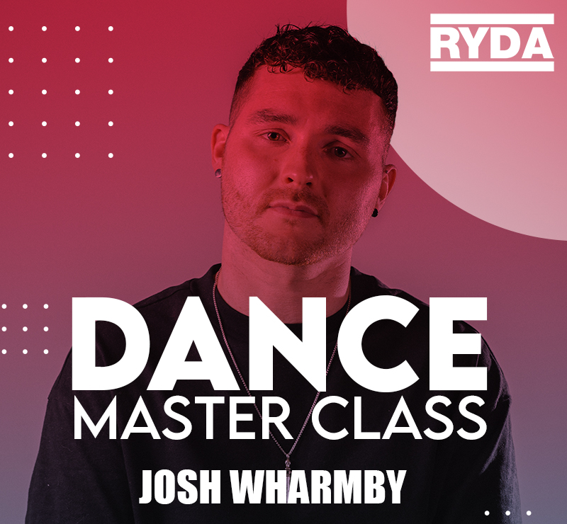 Master Class – Josh Wharmby