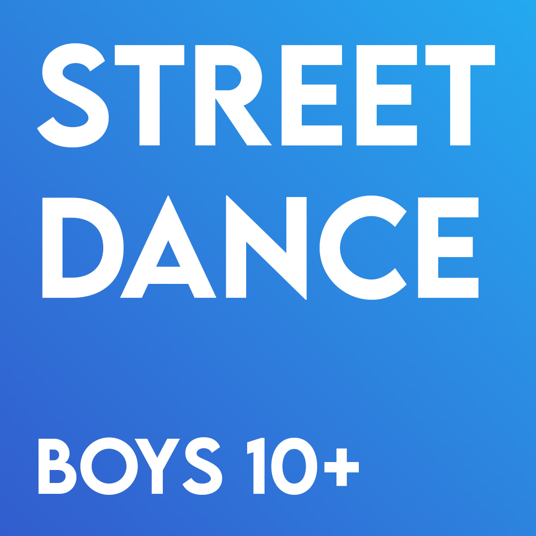 Street Dance – Boys Crew – Term 2