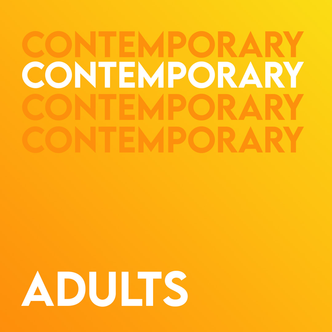 Contemporary – Adults – Term 2