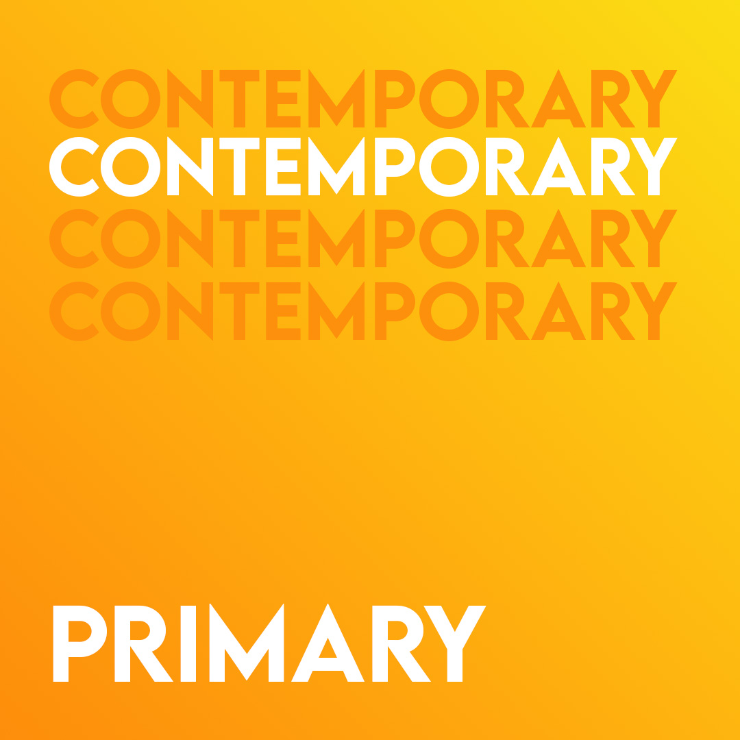 Primary Contemporary – Term 2