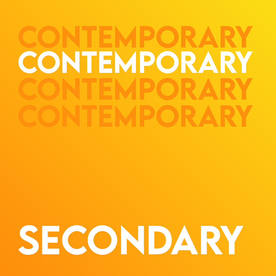 Secondary Contemporary – Term 2