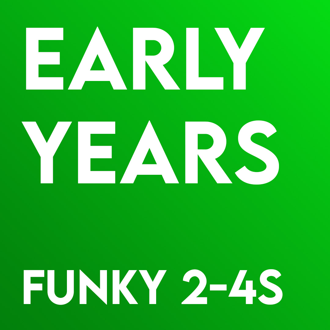 Funky 2 To 4’s – Term 2
