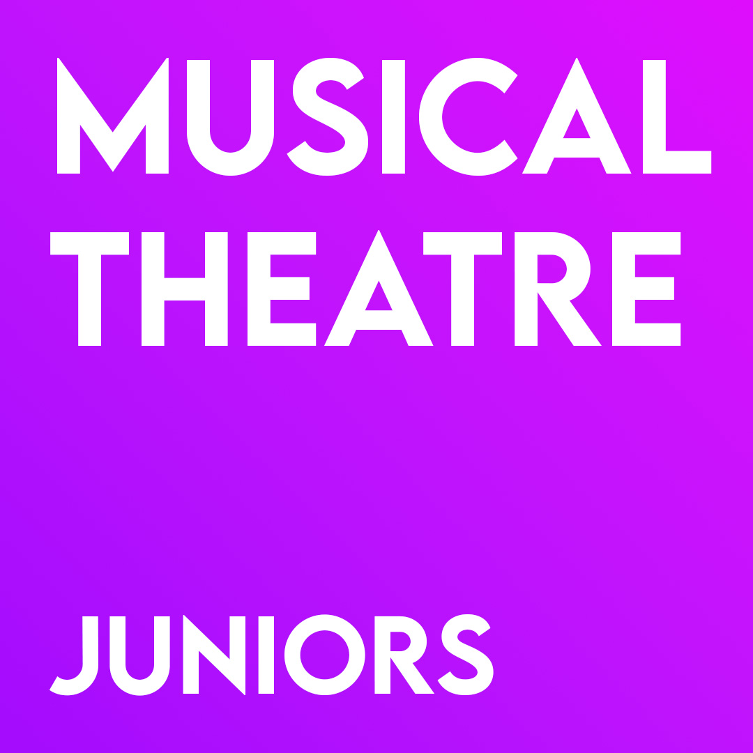 Junior Musical Theatre – Term 2