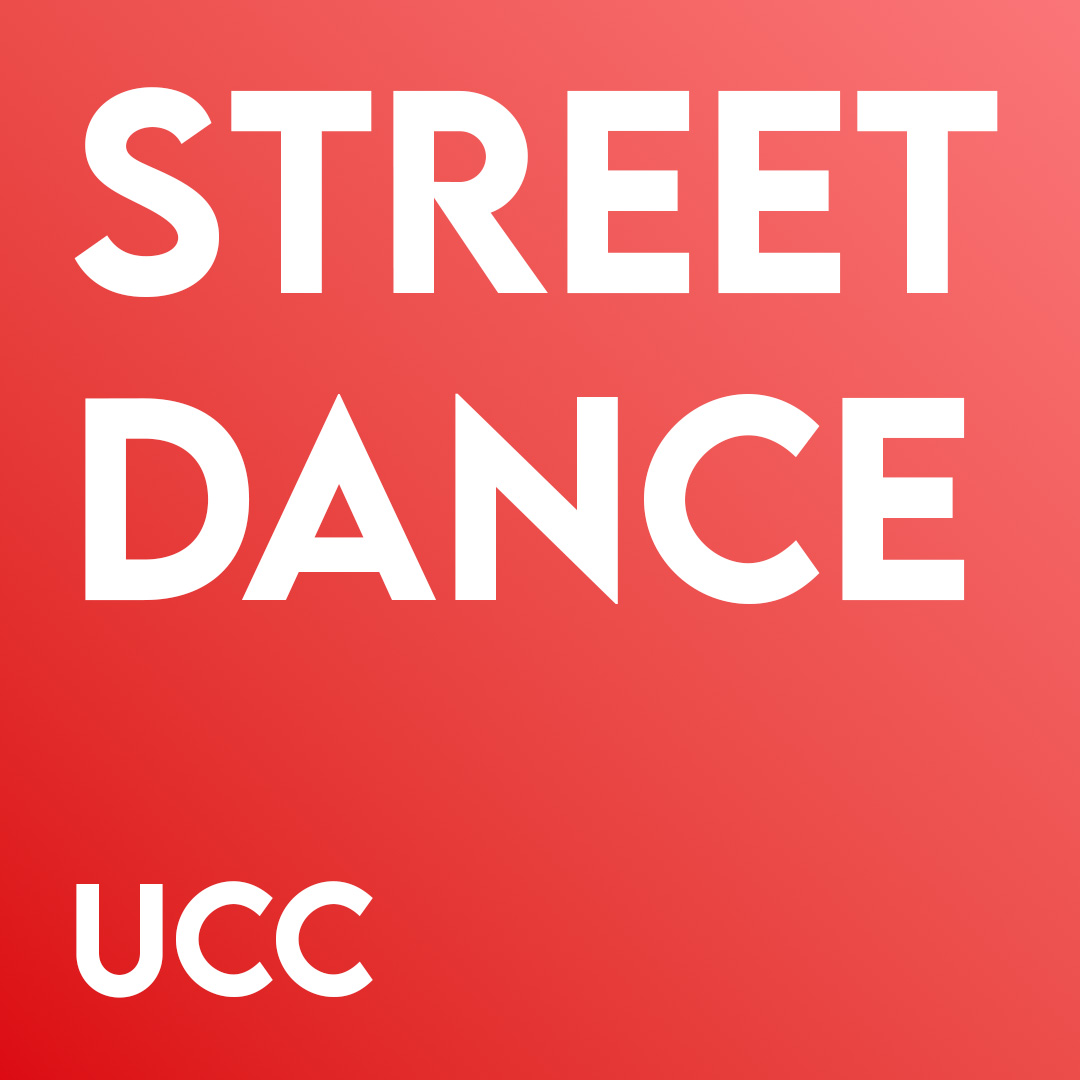 Street Dance – UCC – Term 2
