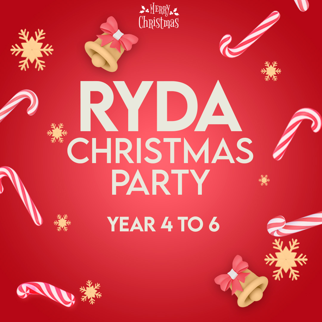 Christmas Party Juniors