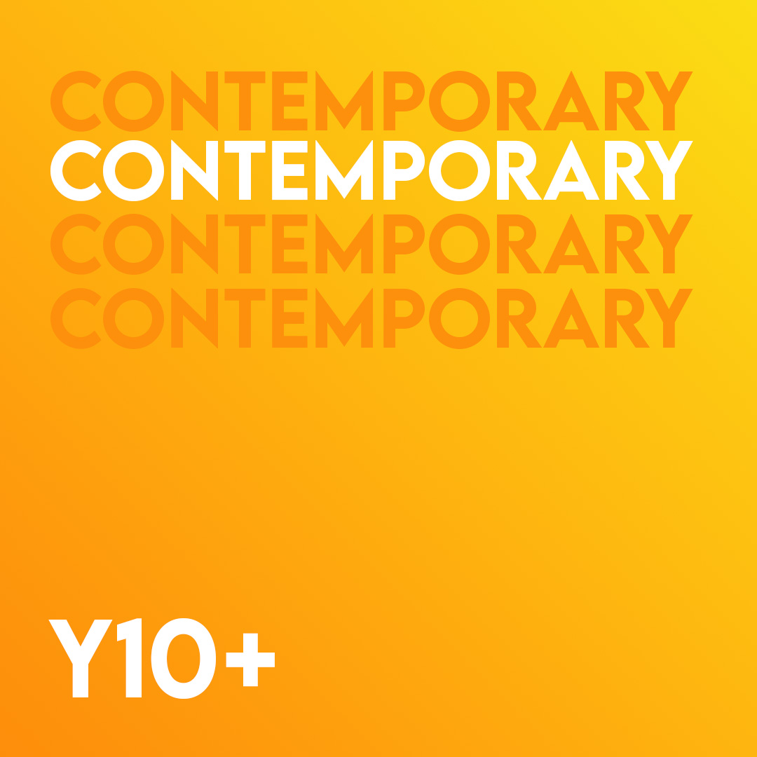 Y10+ Contemporary – Term 1